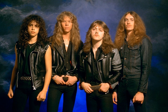Metallica: The Ultimate Thrash Metal Band